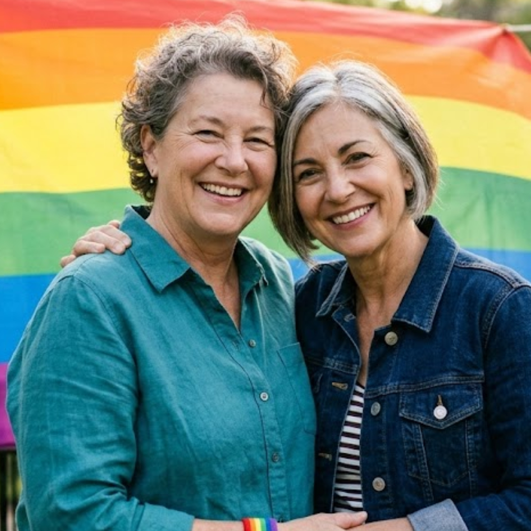 Seniors LGBTQ Featured Image