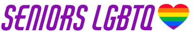 Seniors LGBTQ Logo